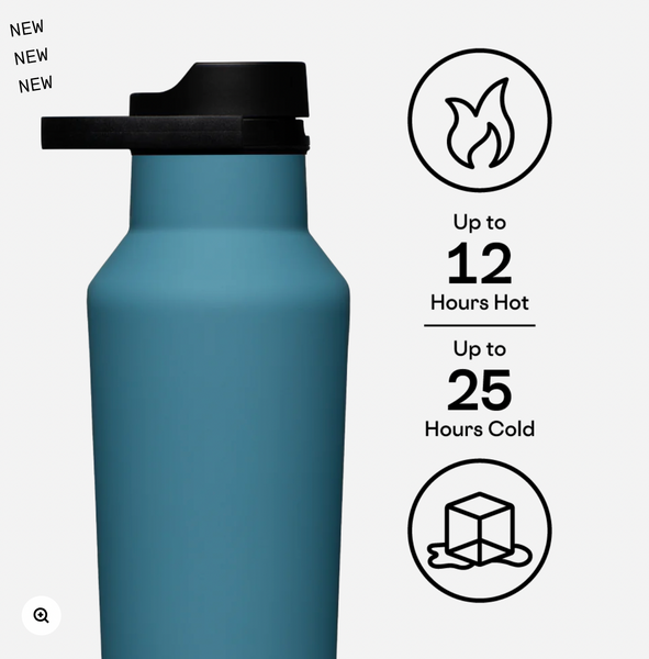 Corkcicle Series A 32oz Sport Canteen