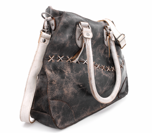 Bruna Bag Black Lux Nectar Lux - Terra Verde Boutique