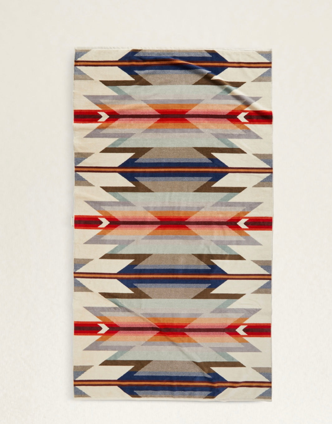 Pendleton Oversized Jacquard Towels