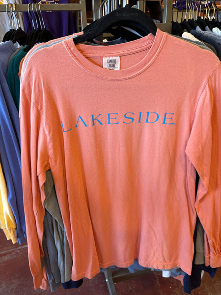 Lakeside Style Long Sleeve