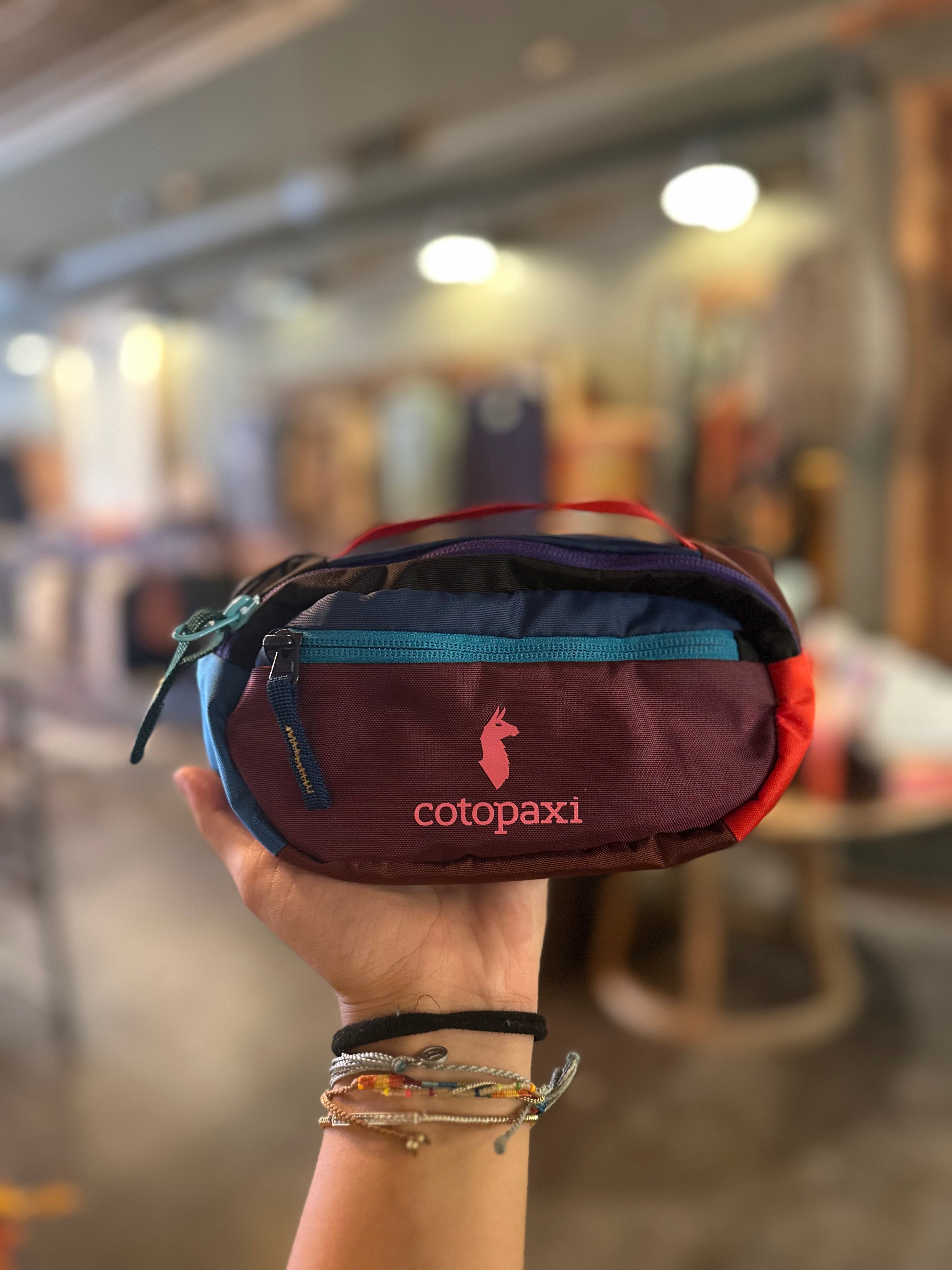 Cotopaxi Kapai 1.5L Hip Pack - Del Dia