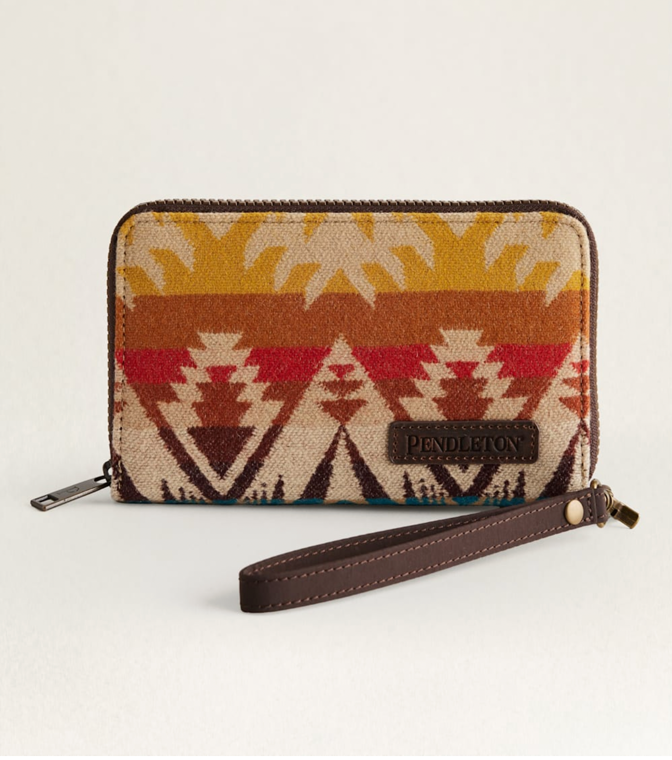 Pendleton phone wallett