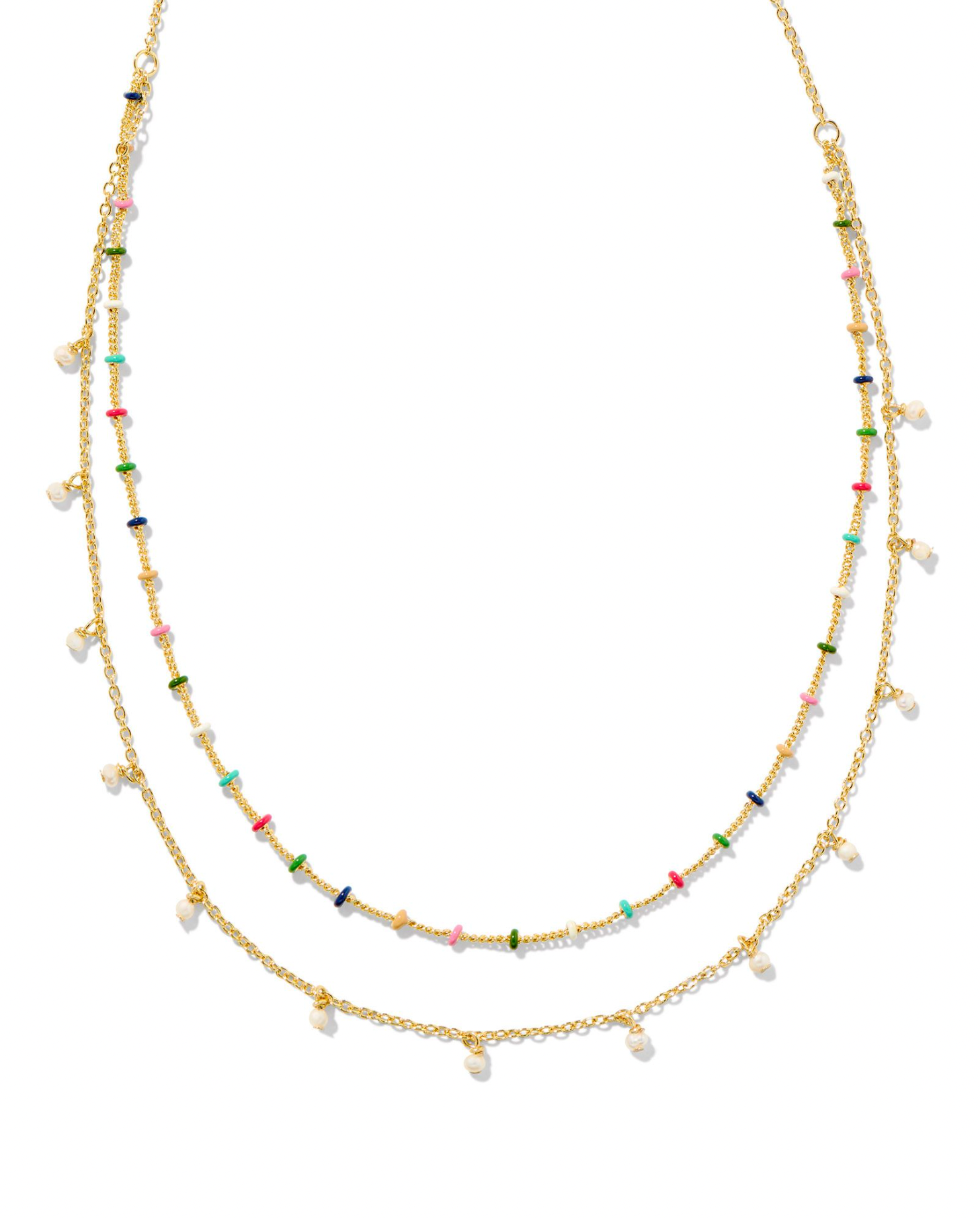 Eve Multi Strand Necklace