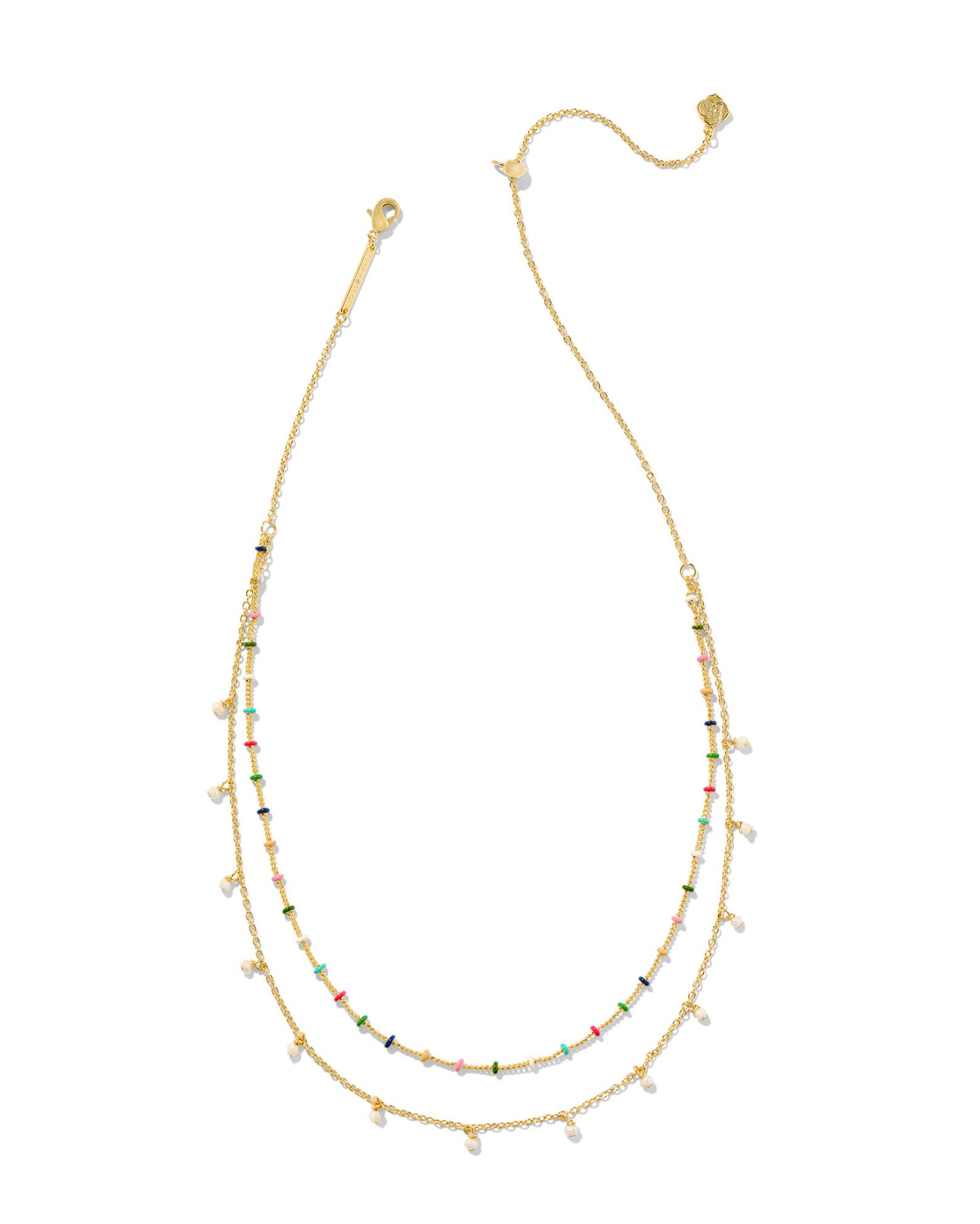 Eve Multi Strand Necklace