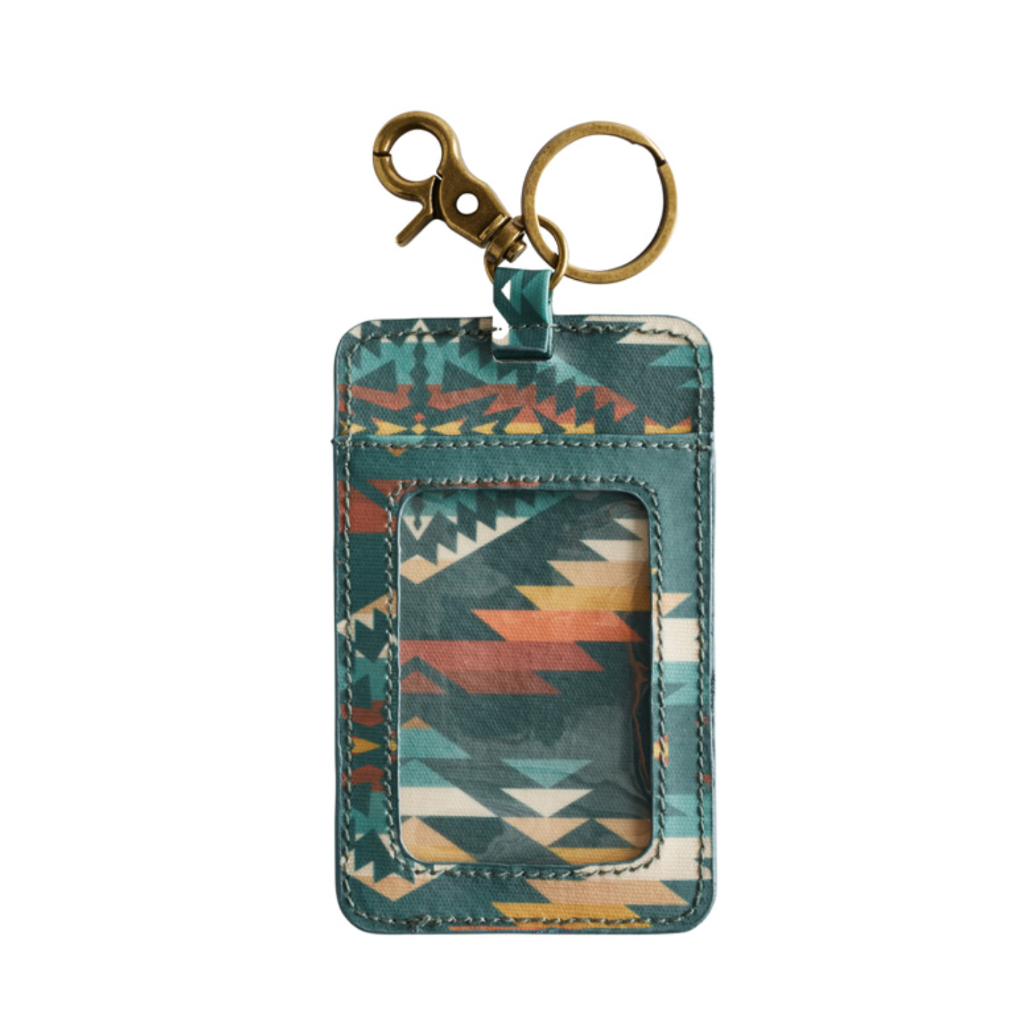 Summerland Bright Luggage Tag