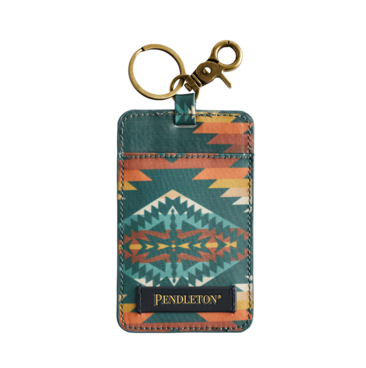 Summerland Bright Luggage Tag