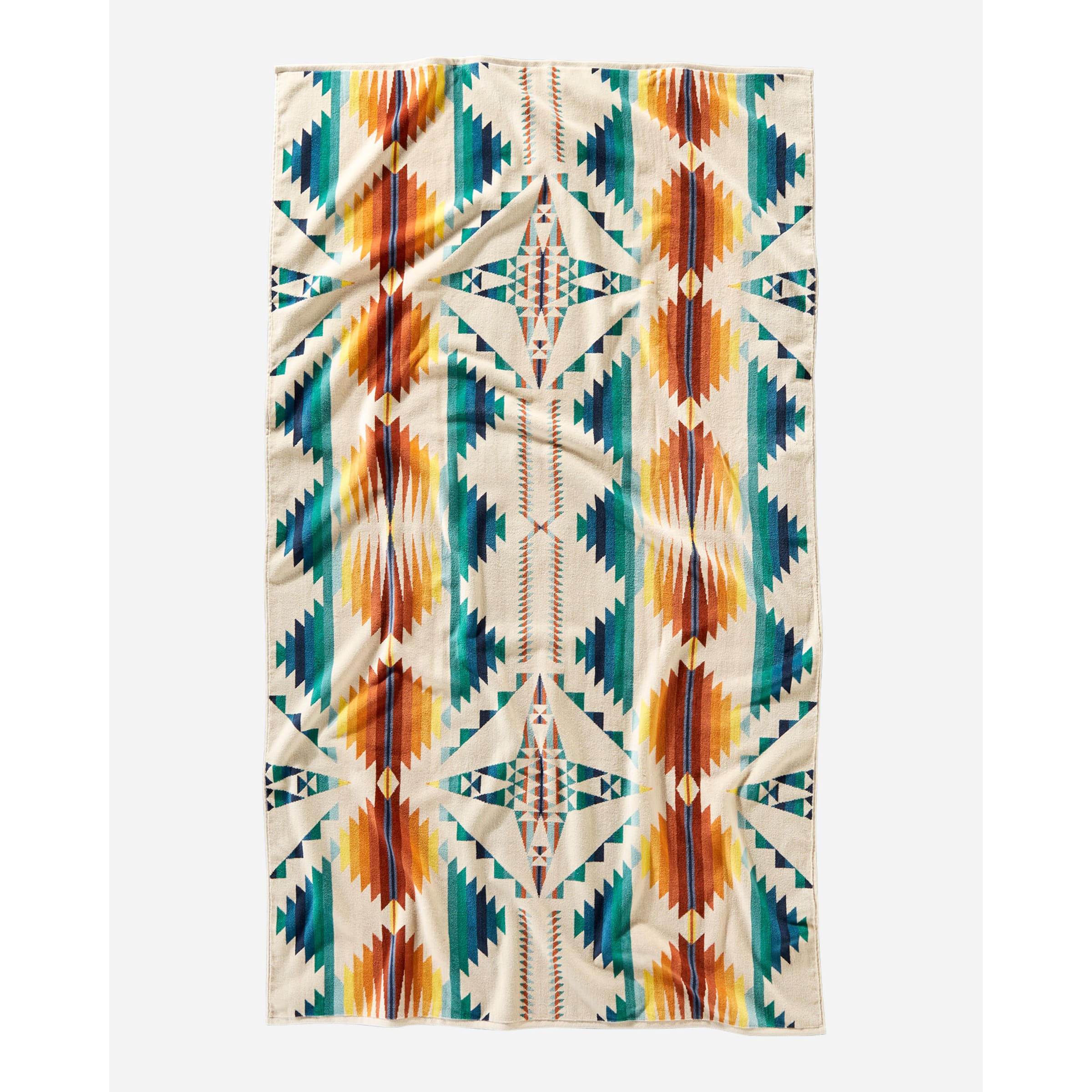 Pendleton Oversized Jacquard Towels