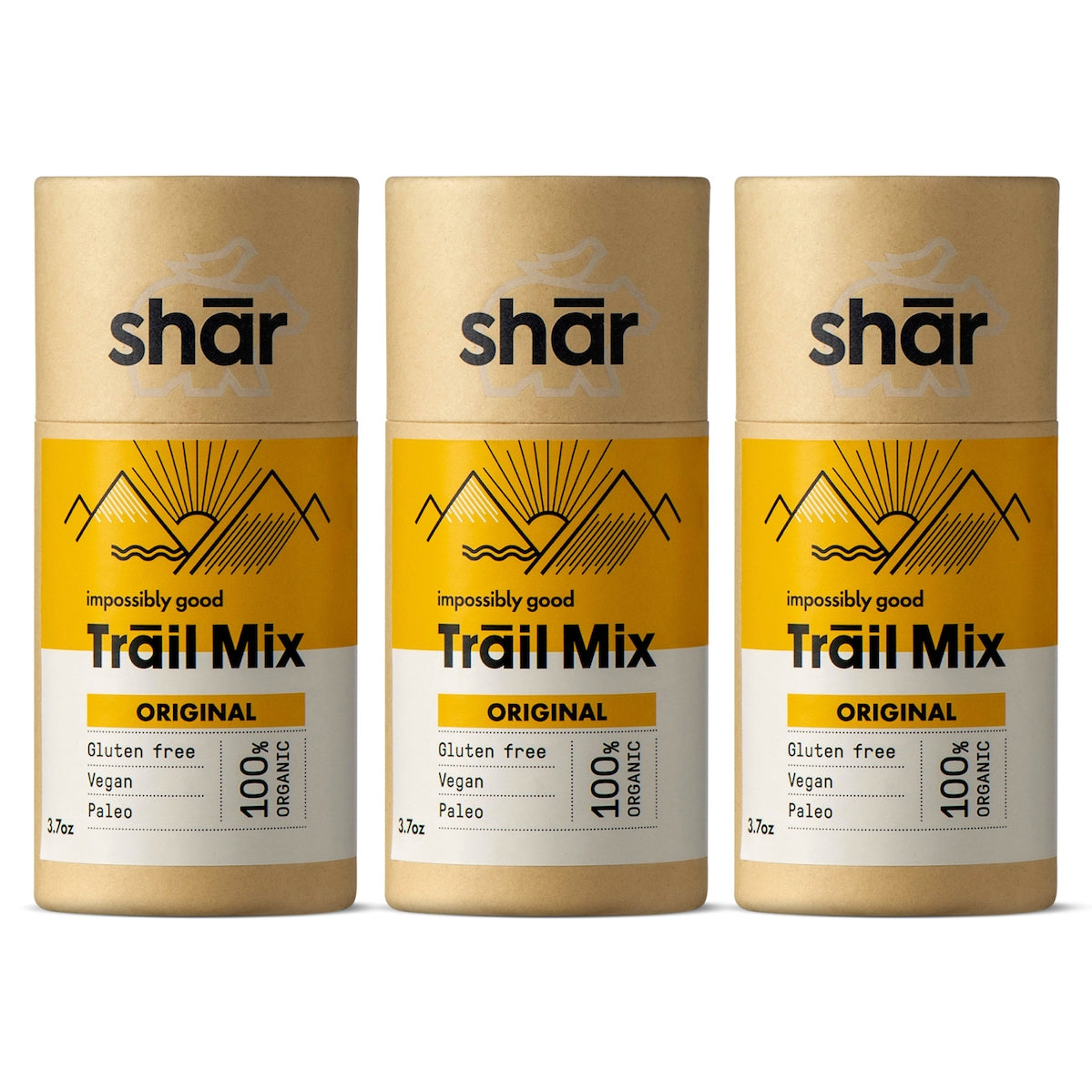 Shār - Impossibly Good Trail Mix Original