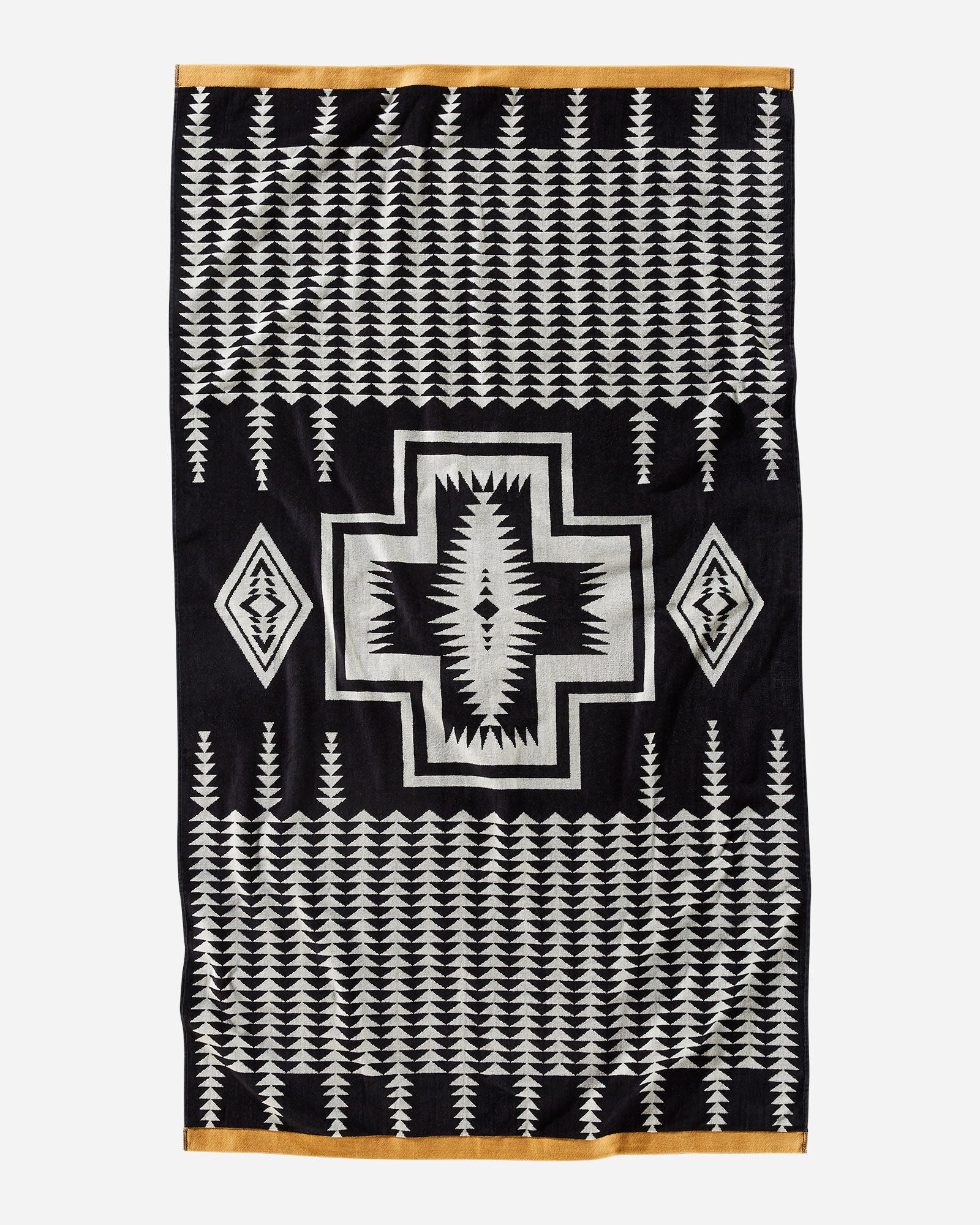 Pendleton Oversized Jacquard Towels