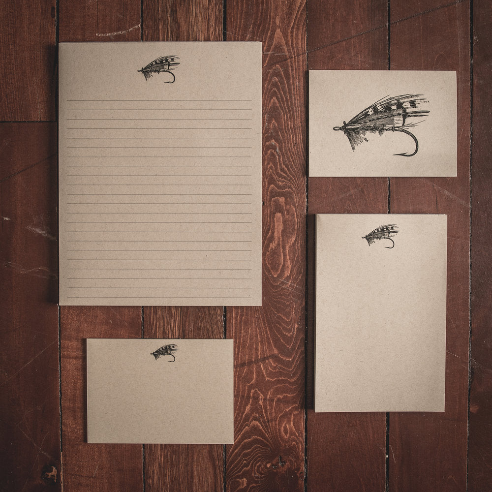 Oak & Ink Large Notepad- 3 Variants