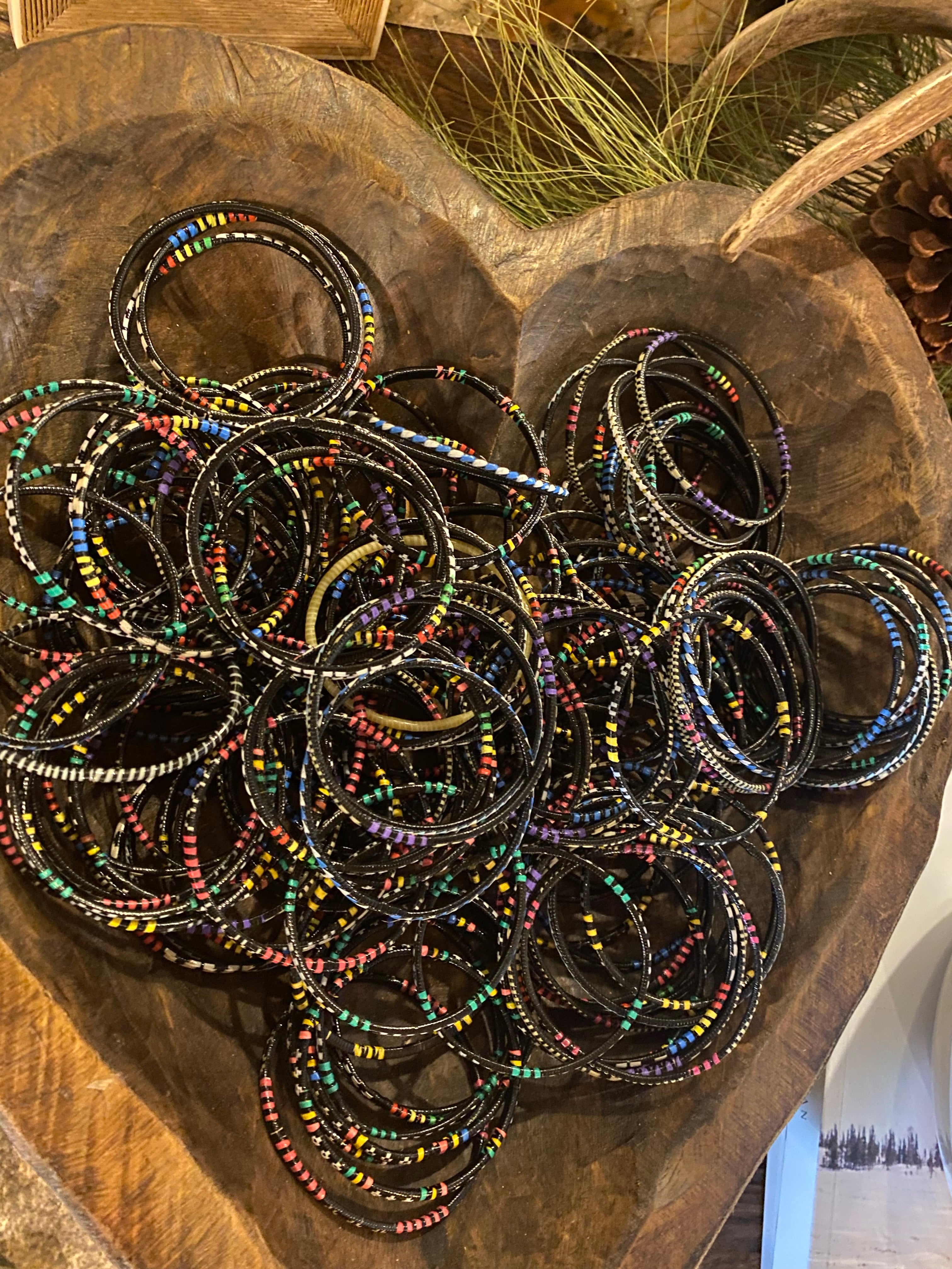 Woven Bracelets