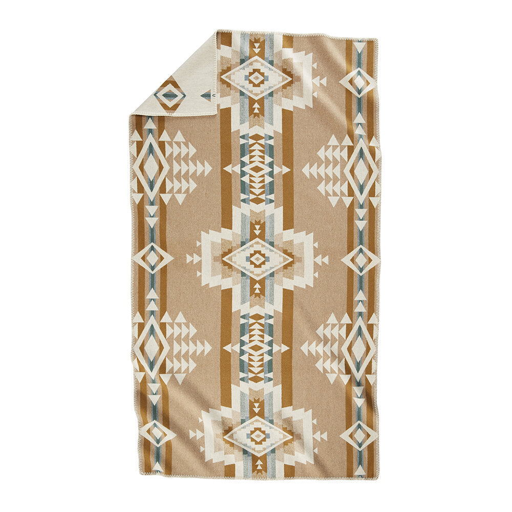 Pendleton Oversized Jacquard Towels